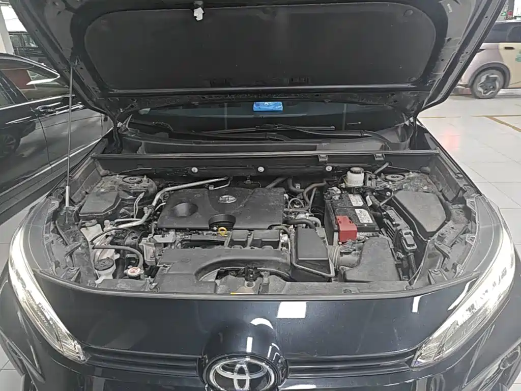 Toyota Wildlander — миниатюра 20