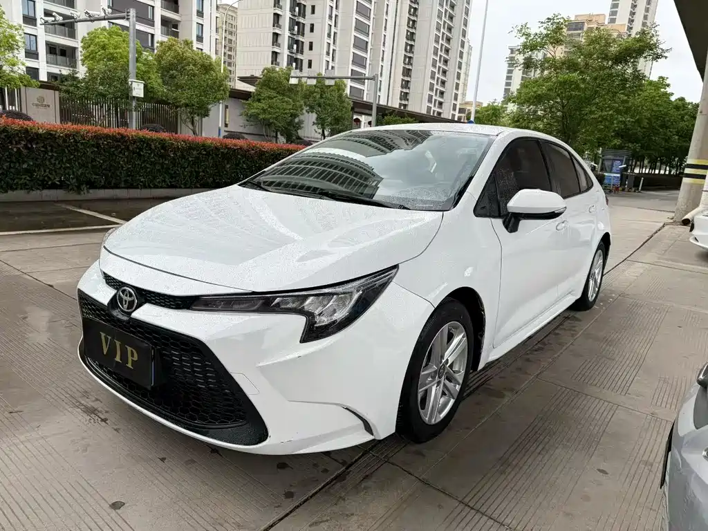 Toyota Levin 2022