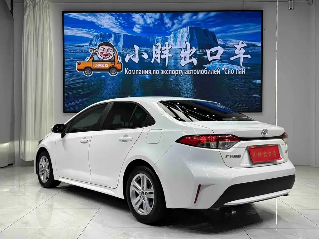 Toyota Levin — миниатюра 6