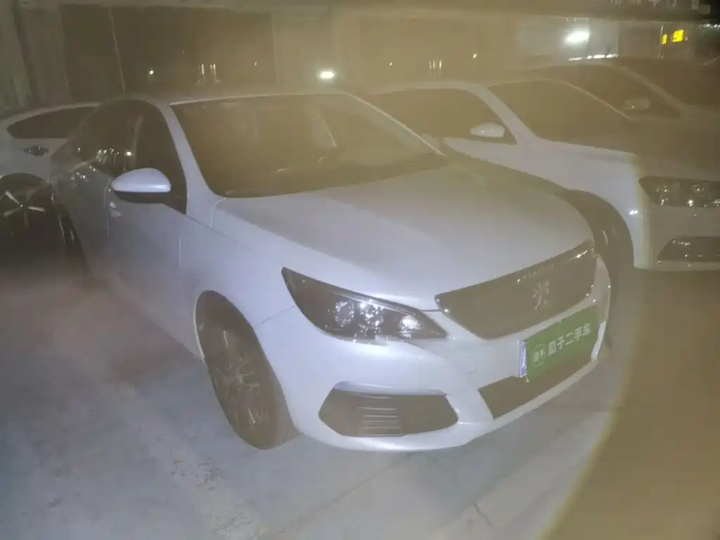 Peugeot 308 — миниатюра 4