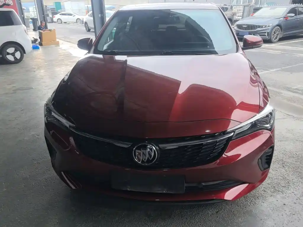 Buick Verano — миниатюра 3