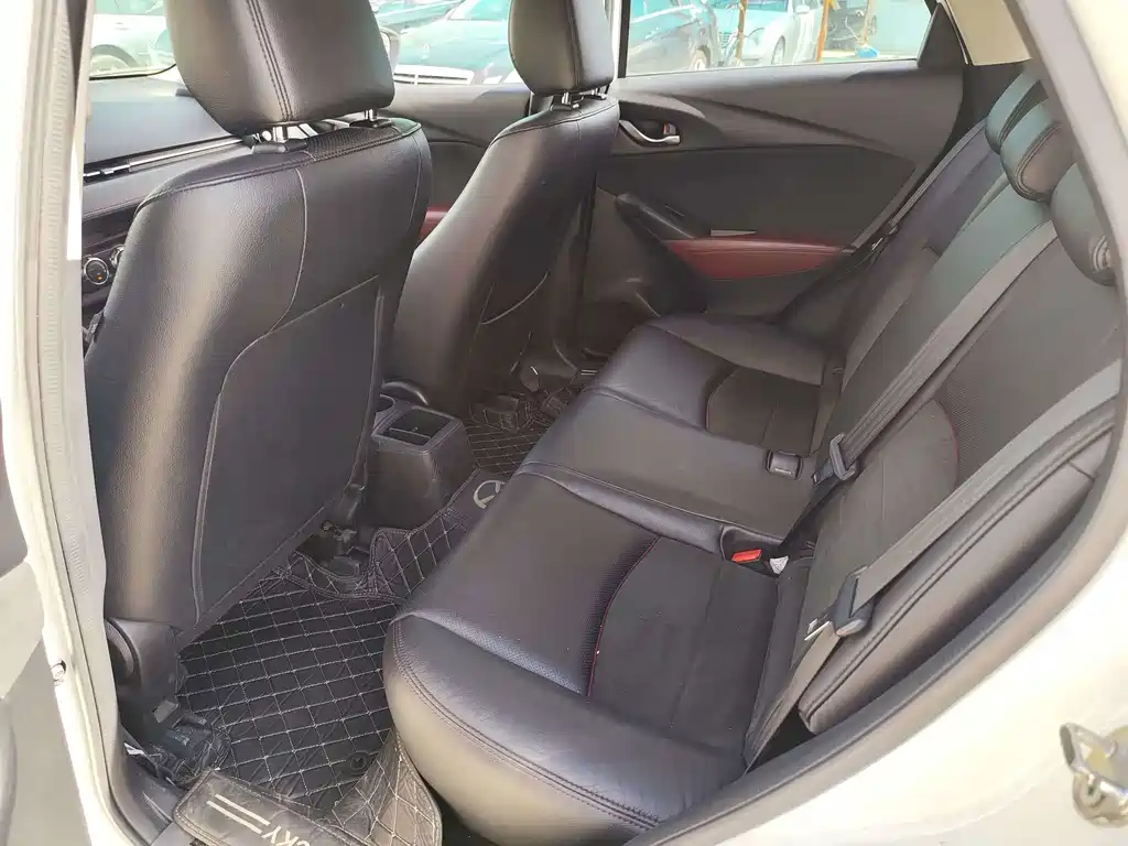 Mazda CX-3 — миниатюра 8