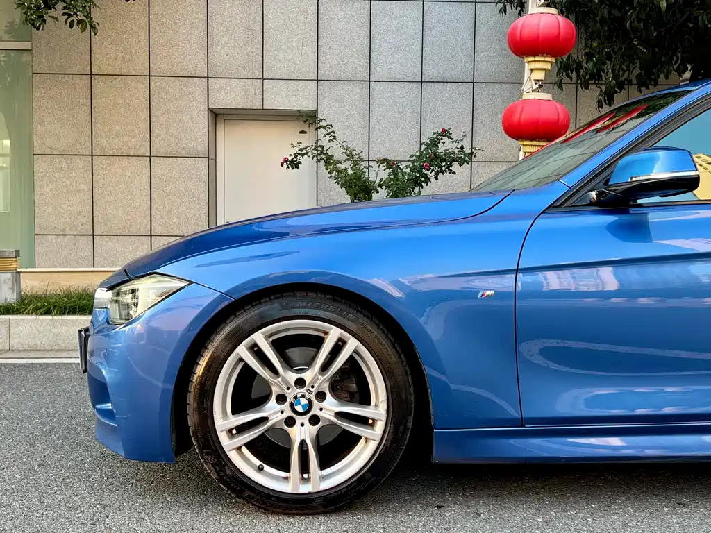 BMW 3 Series — миниатюра 9