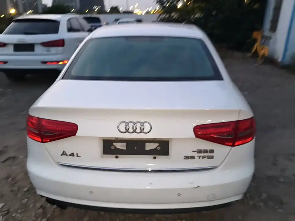 Audi A4L — миниатюра 6