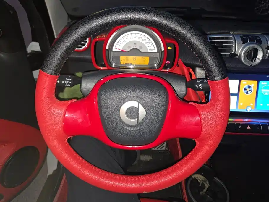smart Smart Fortwo — миниатюра 15