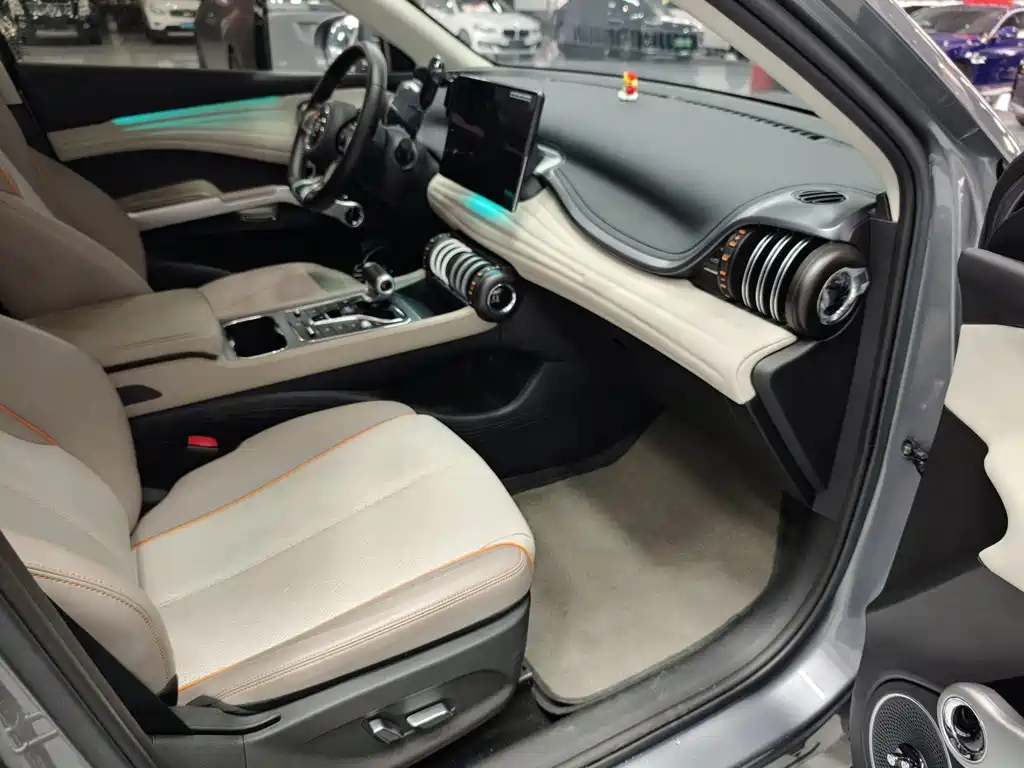BYD Yuan Plus — миниатюра 13