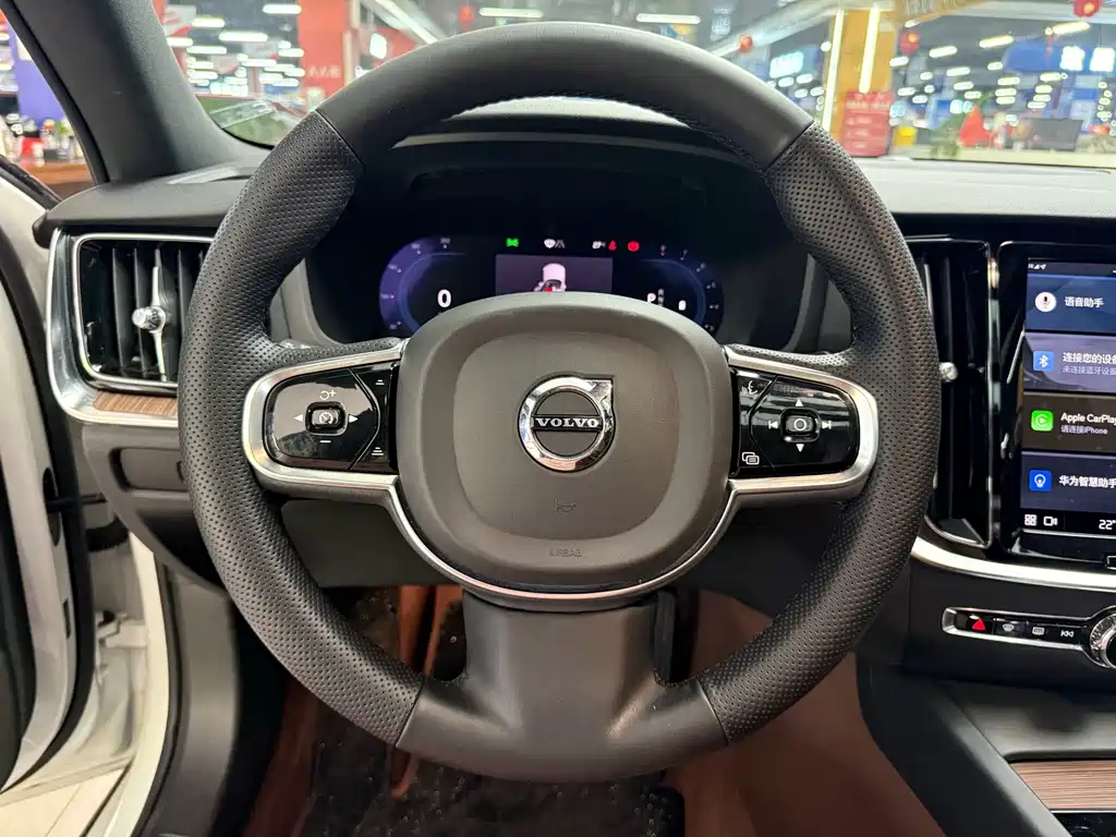 Volvo S60 — миниатюра 9