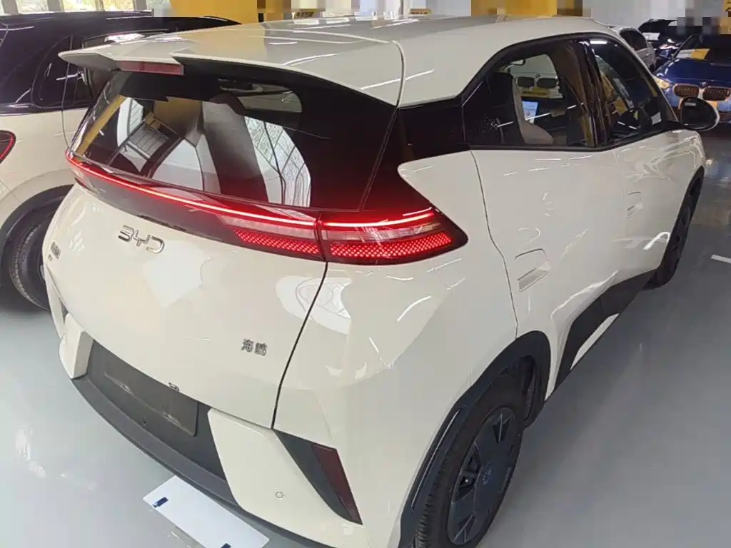 BYD Seagull — миниатюра 7