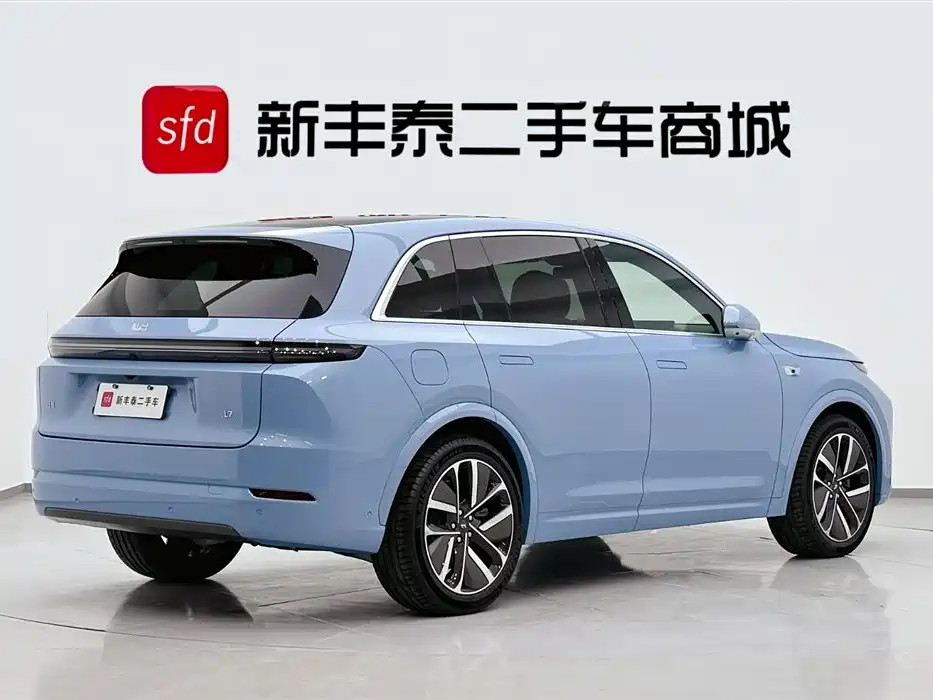 Li Auto IDEAL L7