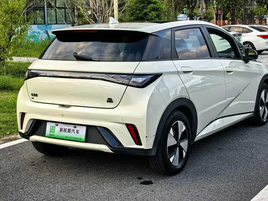 BYD Dolphin — миниатюра 18