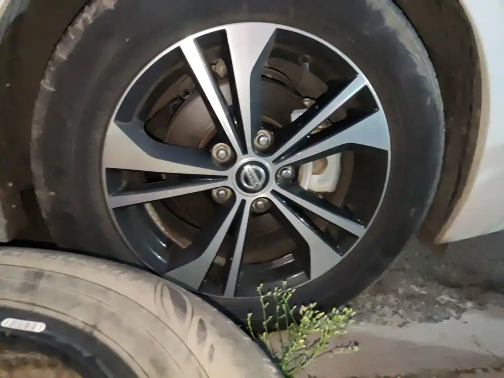 Nissan Sylphy — миниатюра 8