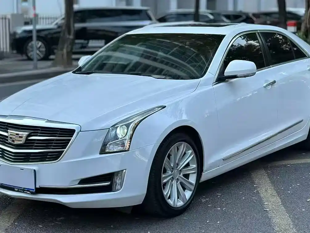 Cadillac ATS-L 2018