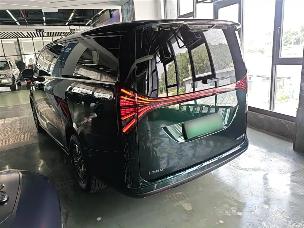 Geely Galaxy L380 2025 805km Flagship