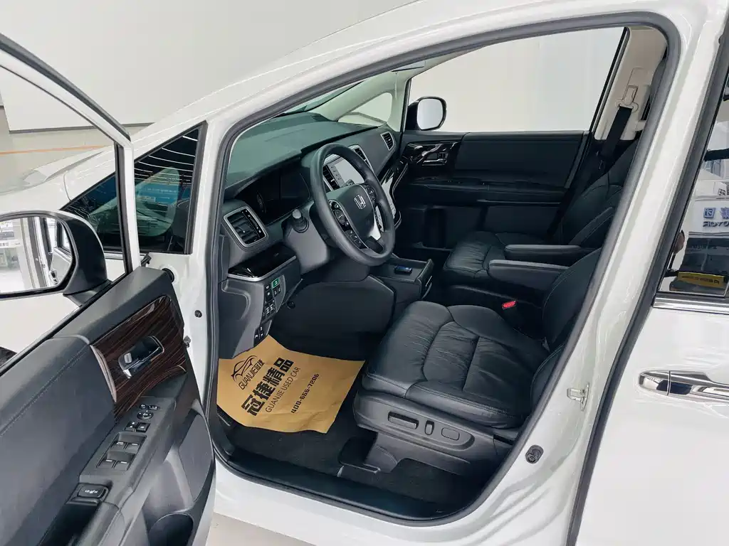 Honda Odyssey 2021 2.0L Smart