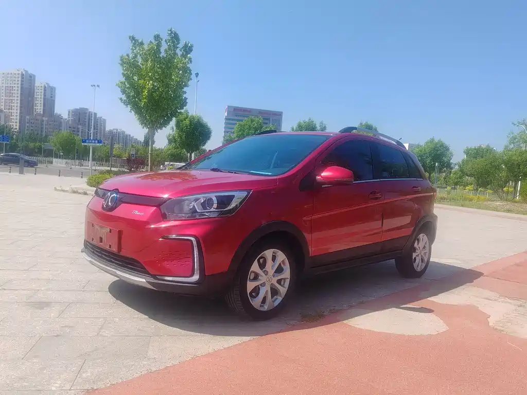 BAIC New Energy EC5 2020