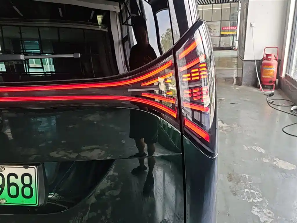 Geely Galaxy L380 2025 805km Flagship