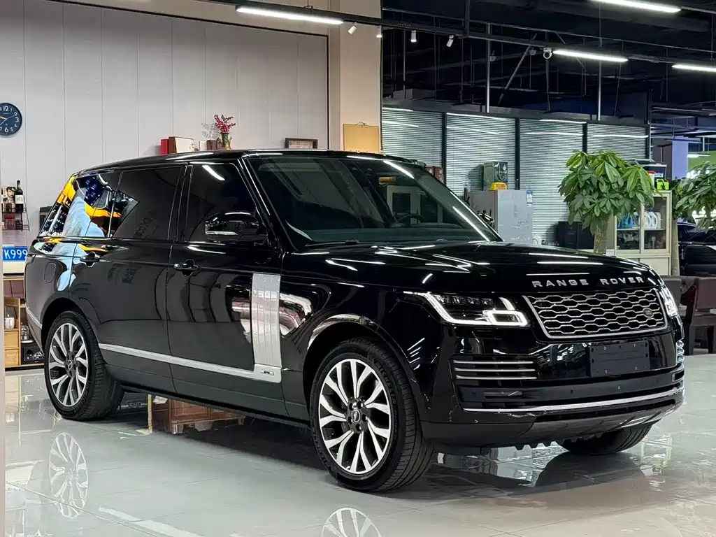 Land Rover Range Rover 2019 3.0 SC V6 Long Wheelbase