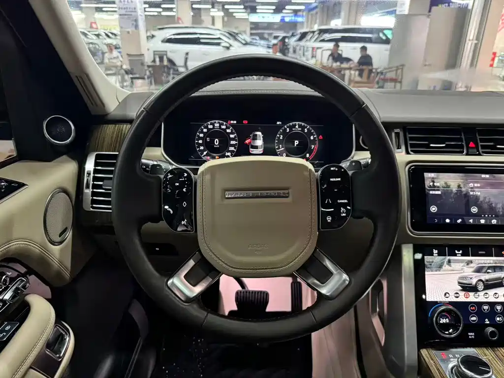 Land Rover Range Rover — фотографии объявления, Фото 17