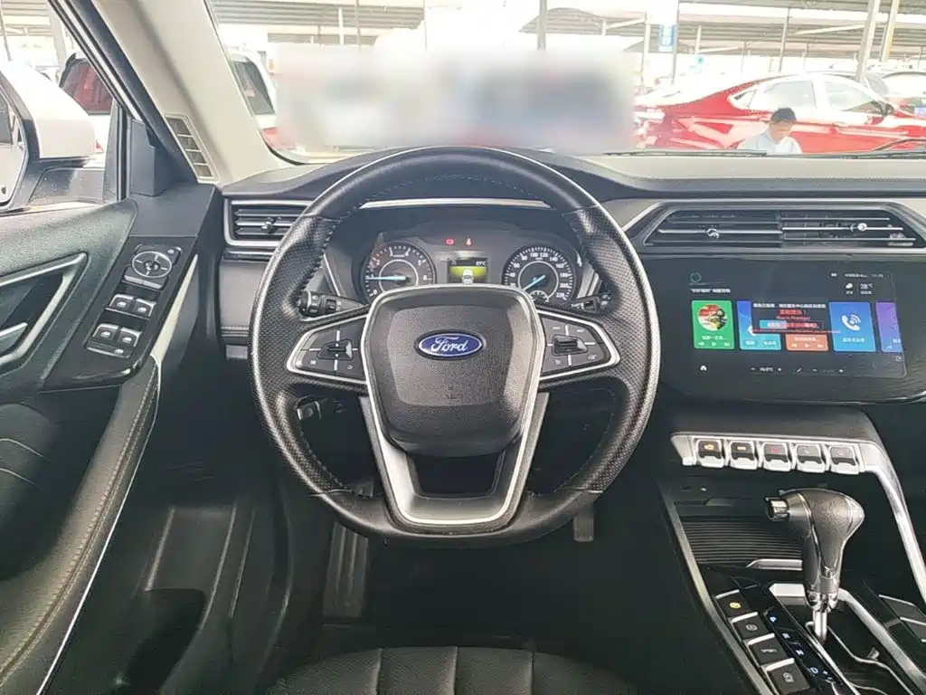 Ford Territory — миниатюра 11