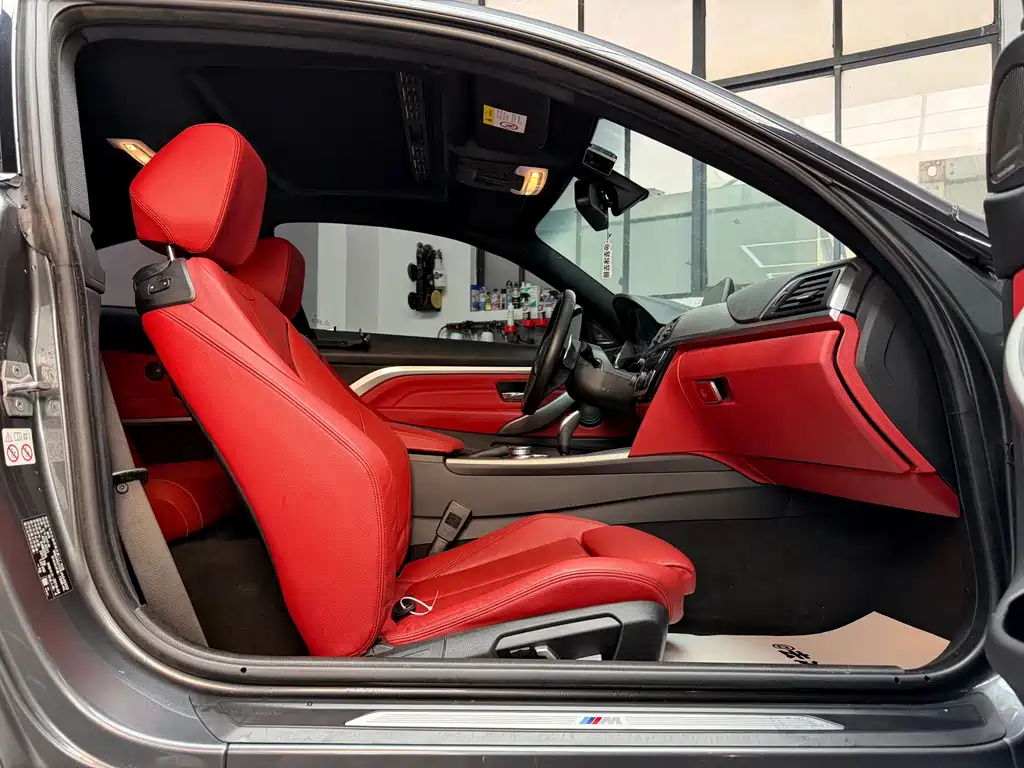 BMW 4 Series — миниатюра 5