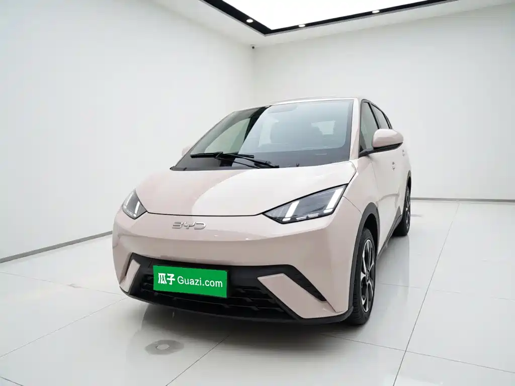 BYD Seagull — миниатюра 2