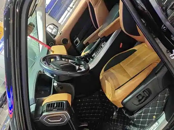 Land Rover Sport — миниатюра 8