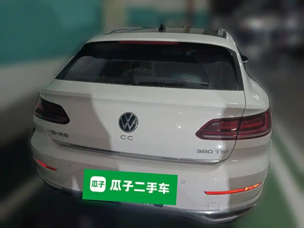 Volkswagen CC — миниатюра 5