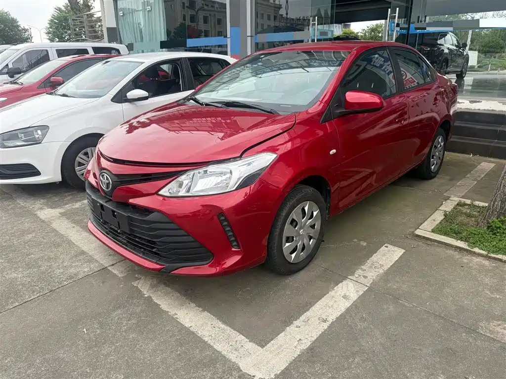 Toyota Vios 2017