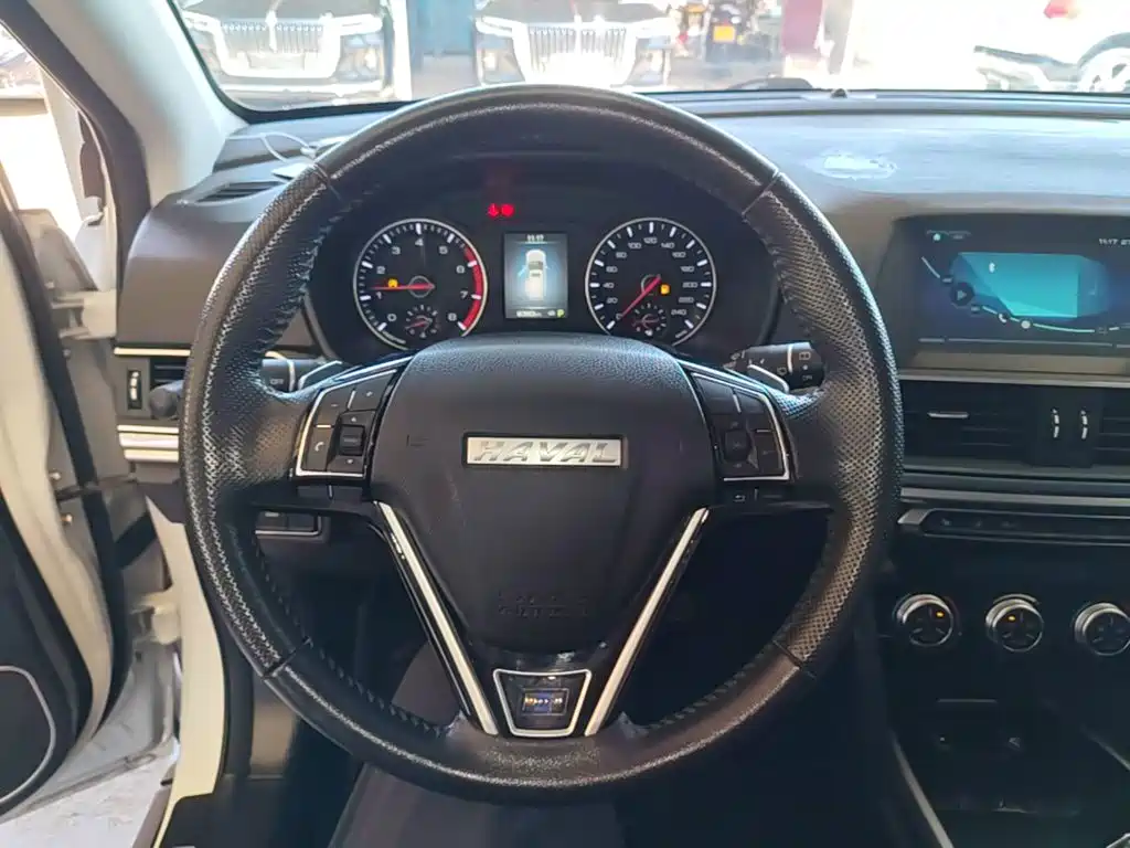 Haval H6 — миниатюра 11