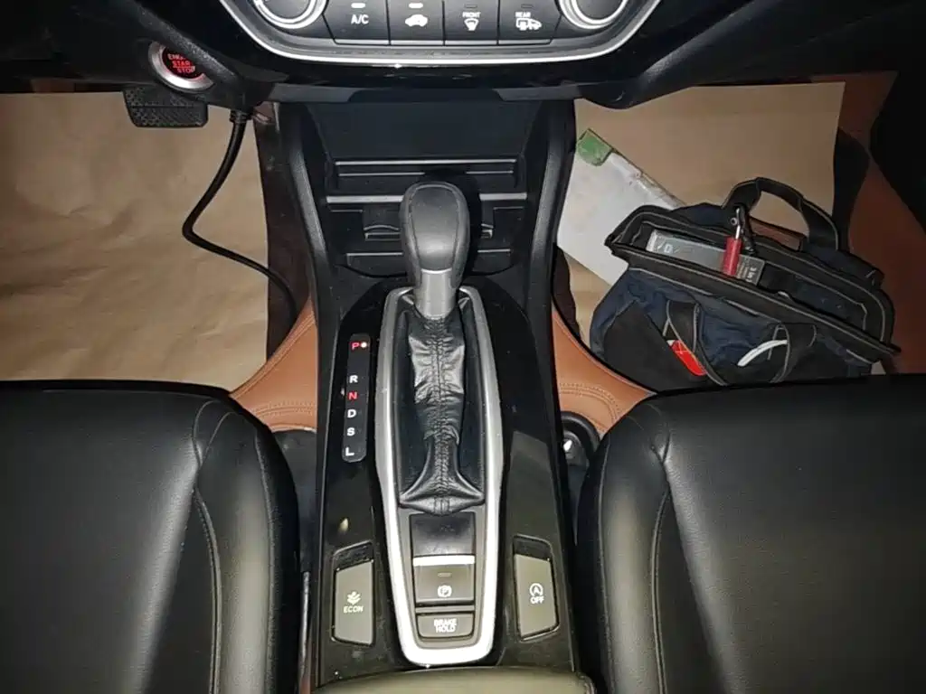 Honda Crider — миниатюра 14