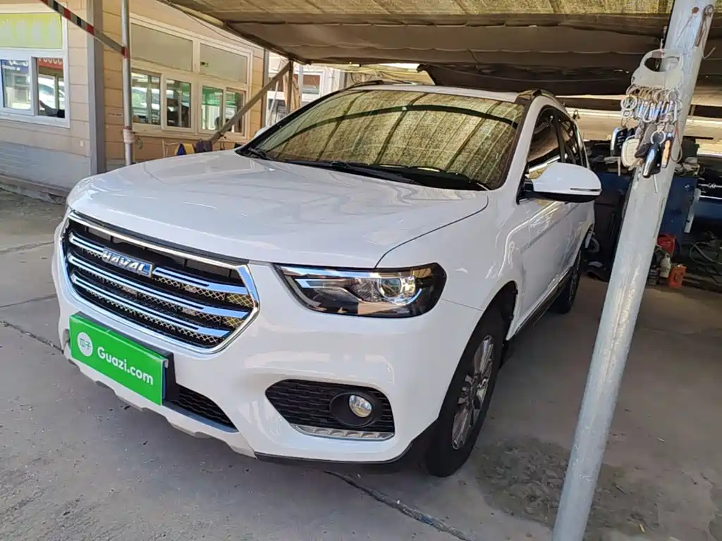Haval H6 — миниатюра 2