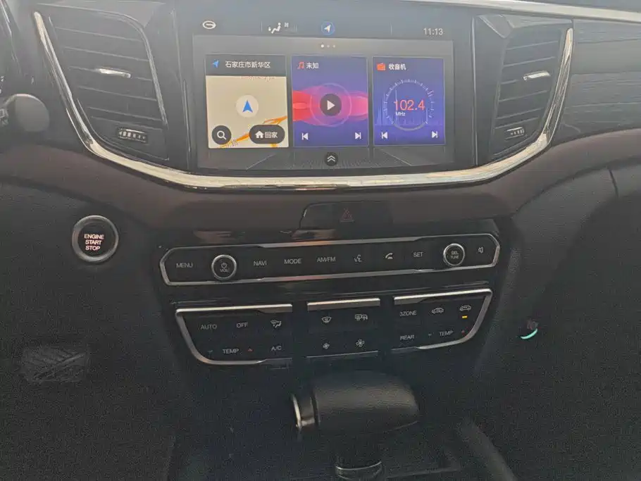 GAC Motor Trumpchi GS8 — миниатюра 13