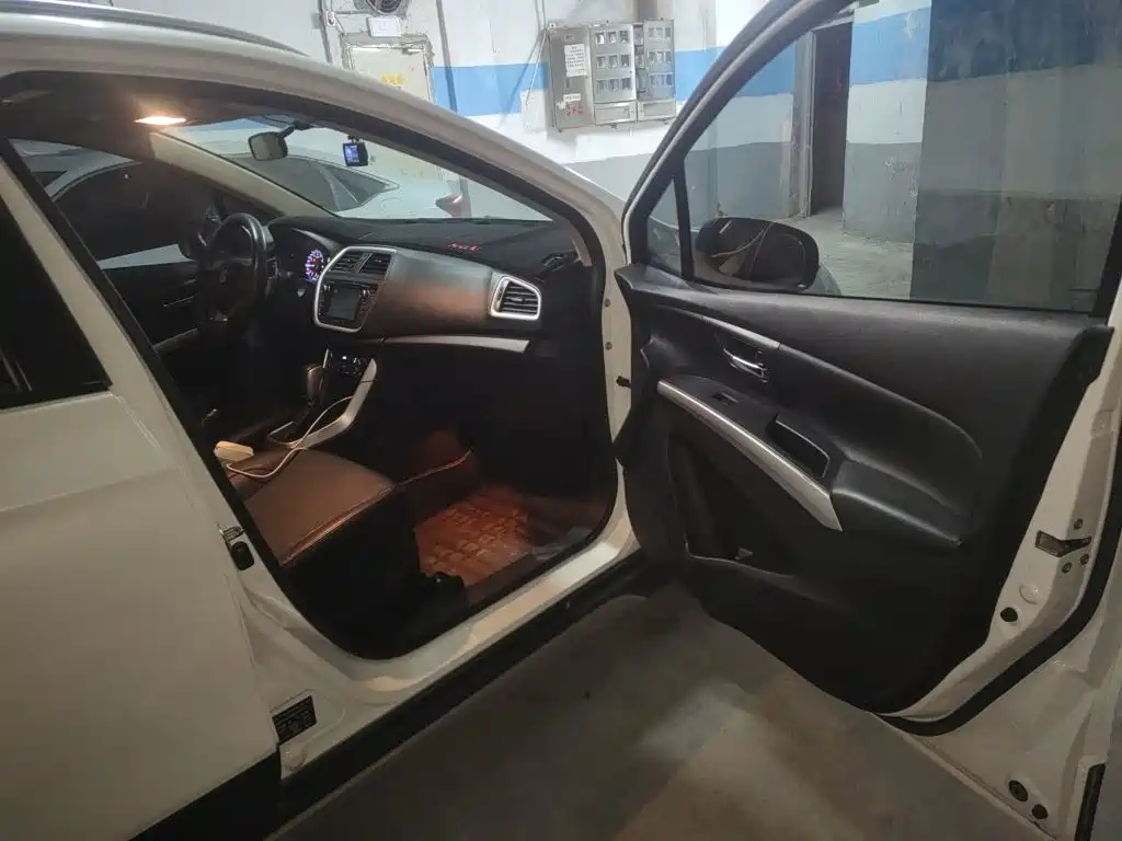 Suzuki S-Cross — миниатюра 19