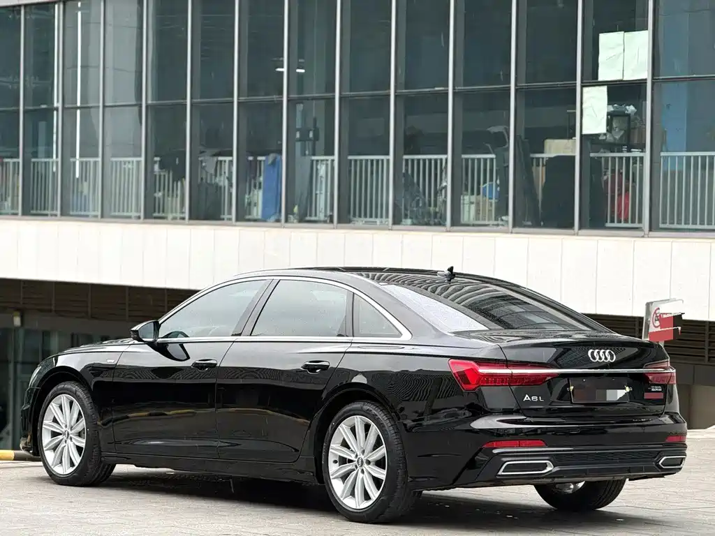 Audi A6L 2021 45 TFSI