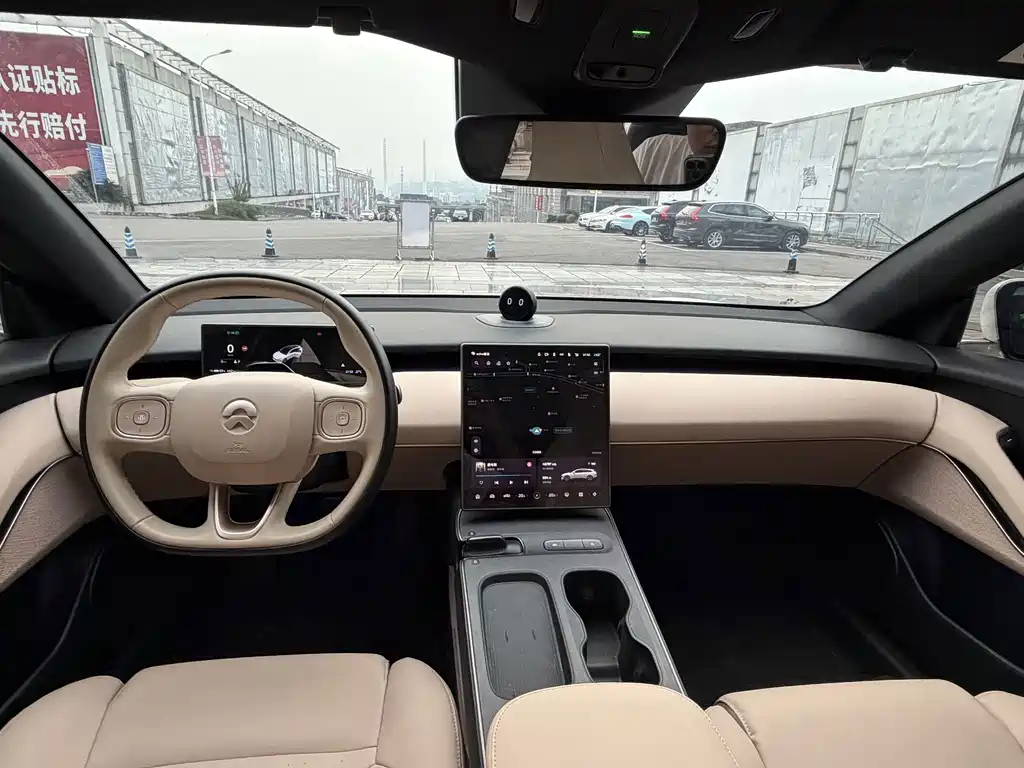 NIO ET5T — миниатюра 4