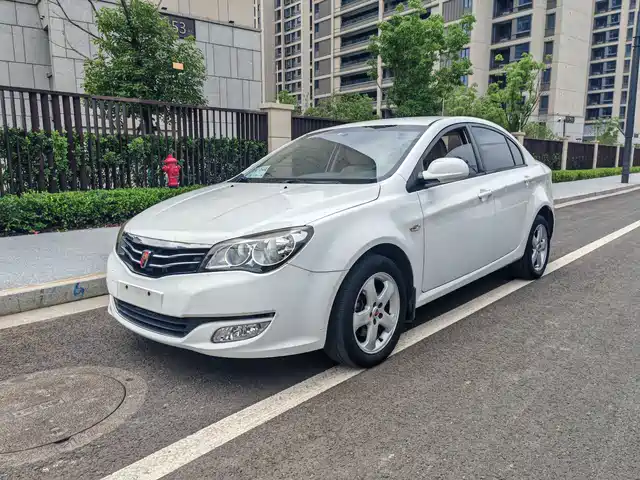 2014 Roewe 350