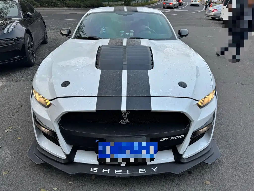 Ford Mustang — миниатюра 2