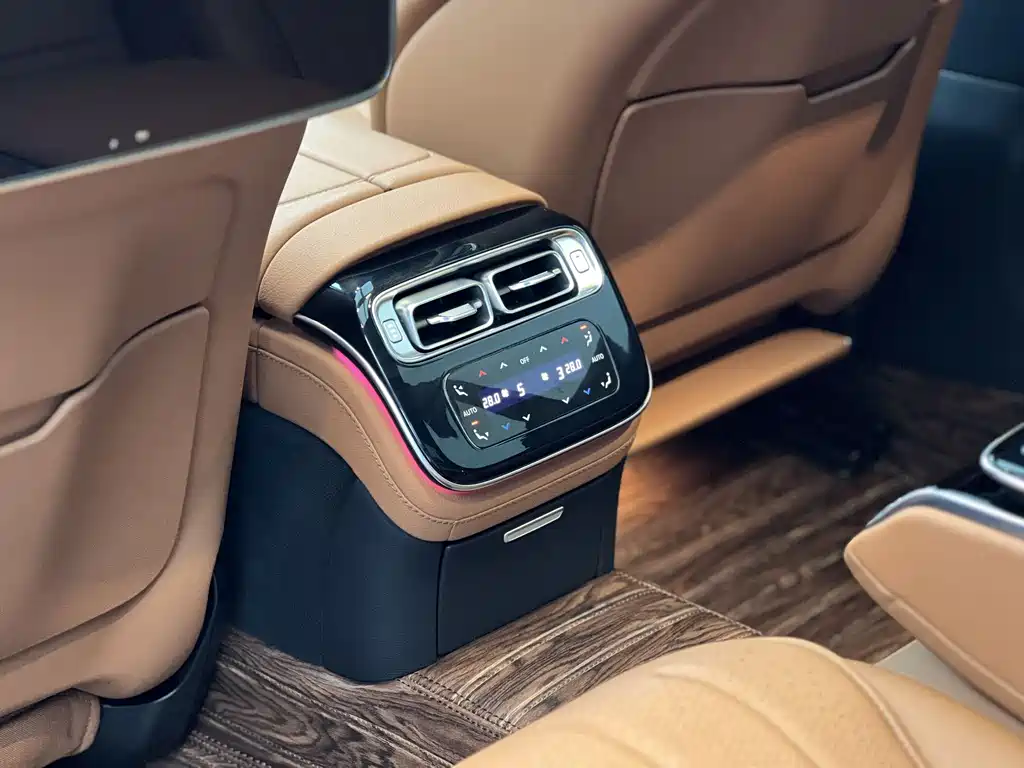 MERCEDES-BENZ S CLASS