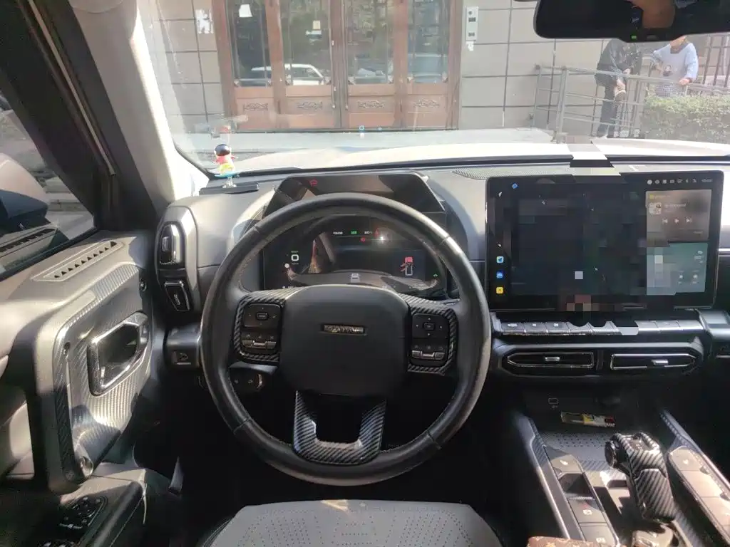 Haval Big Dog PLUS New Energy — миниатюра 6