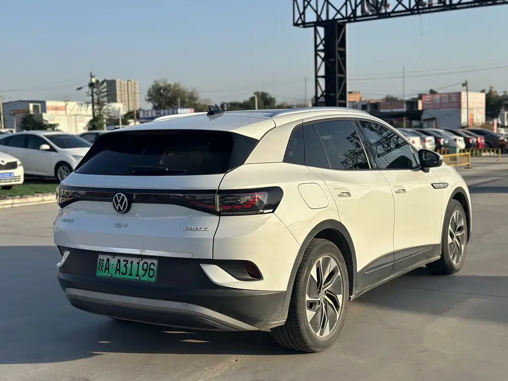 Volkswagen ID.4 Crozz — миниатюра 9