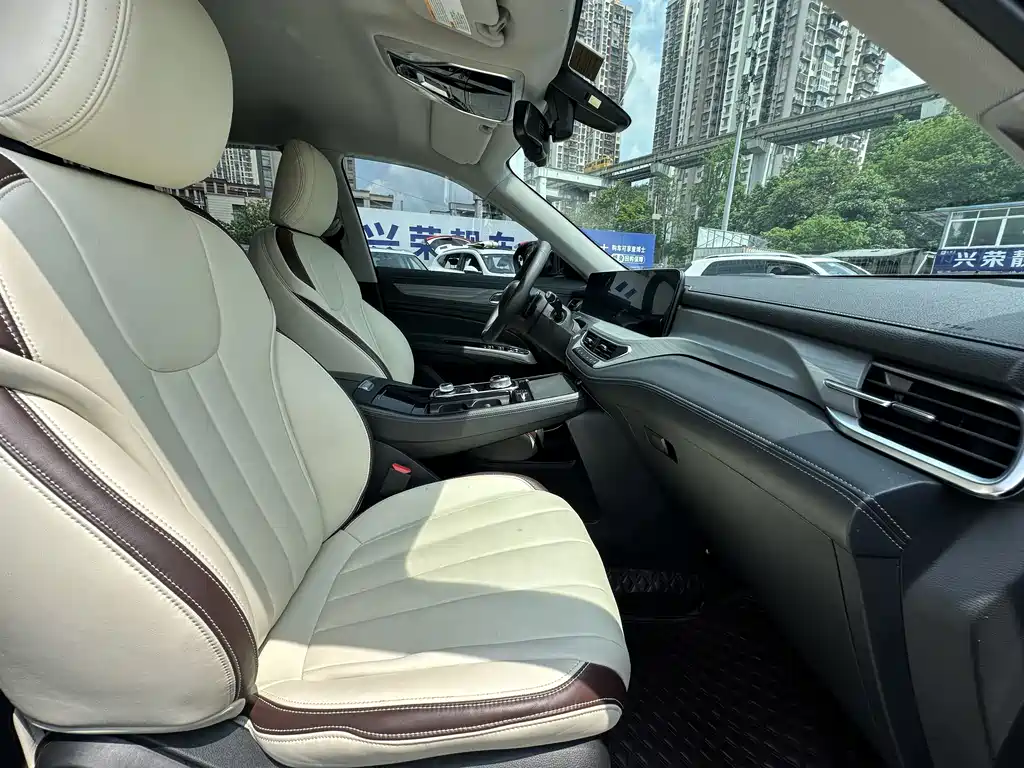 Ford Equator 2023 EcoBoost 225 6 мест