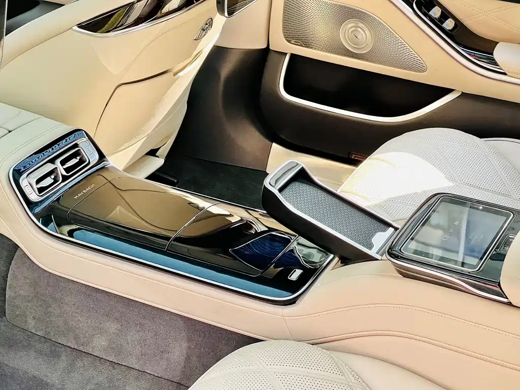 MERCEDES-BENZ MAYBACH S CLASS