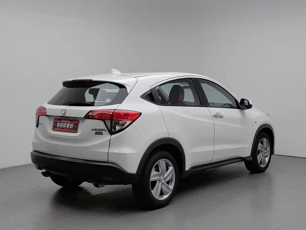 Honda Vezel — миниатюра 2