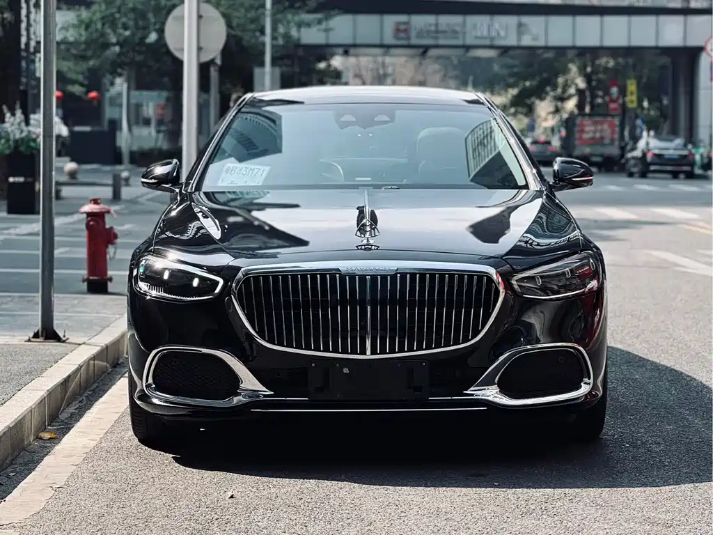 MERCEDES-BENZ MAYBACH S CLASS