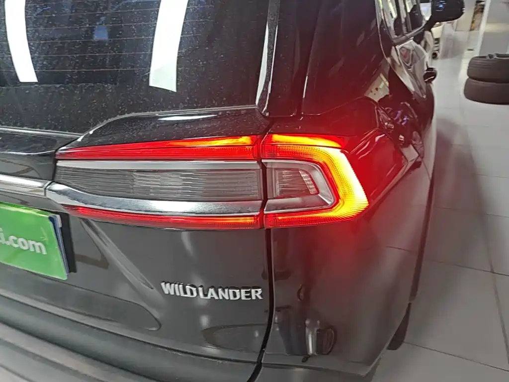 Toyota Wildlander — миниатюра 8