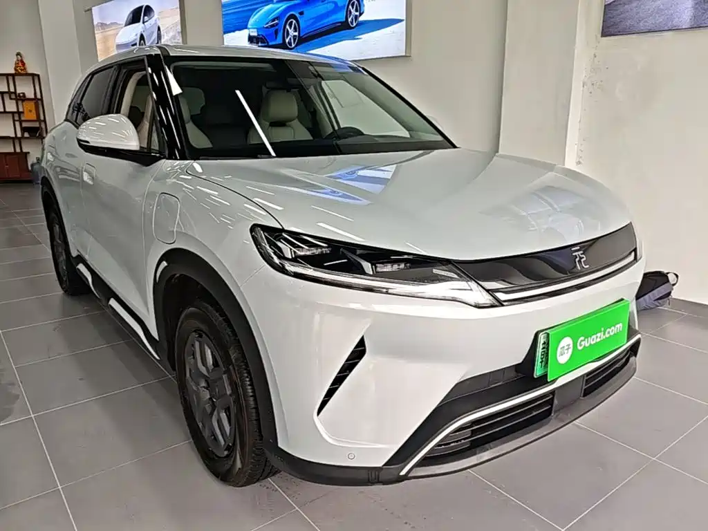 BYD Yuan UP — миниатюра 4