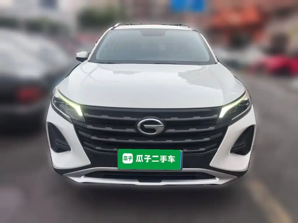 GAC Motor Trumpchi GS4 — миниатюра 23