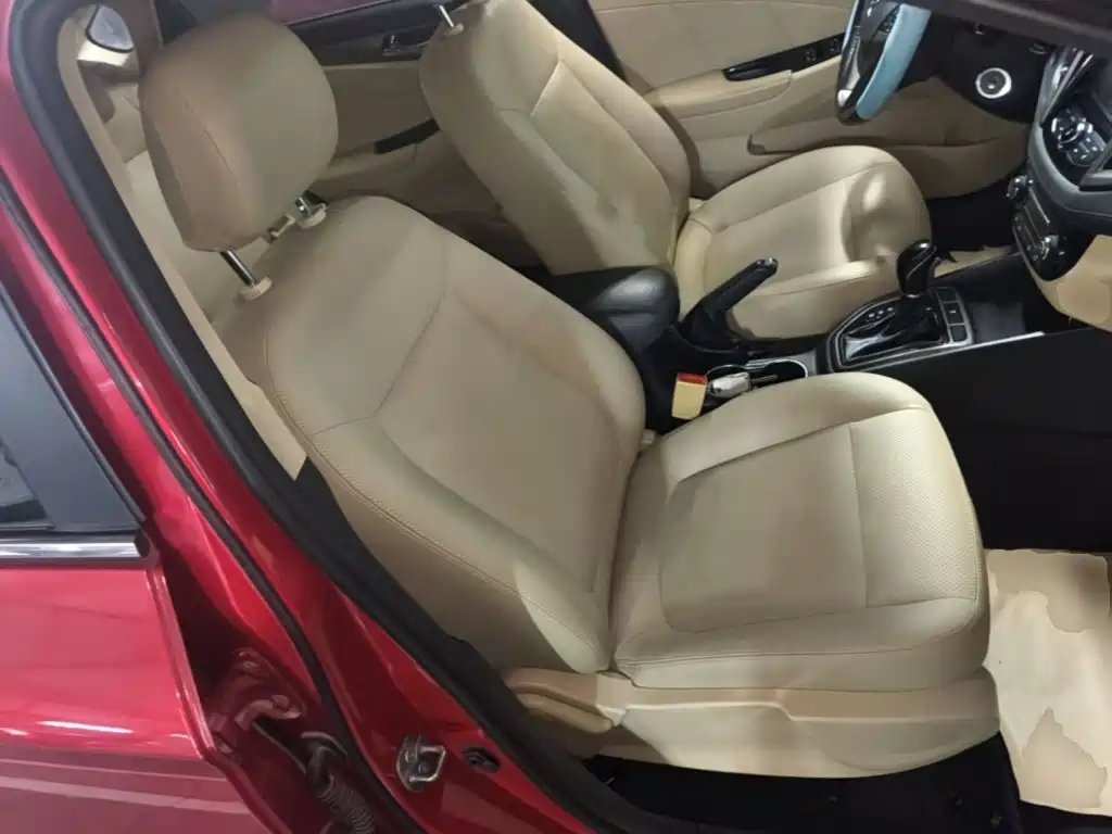 Changan Eado — миниатюра 25