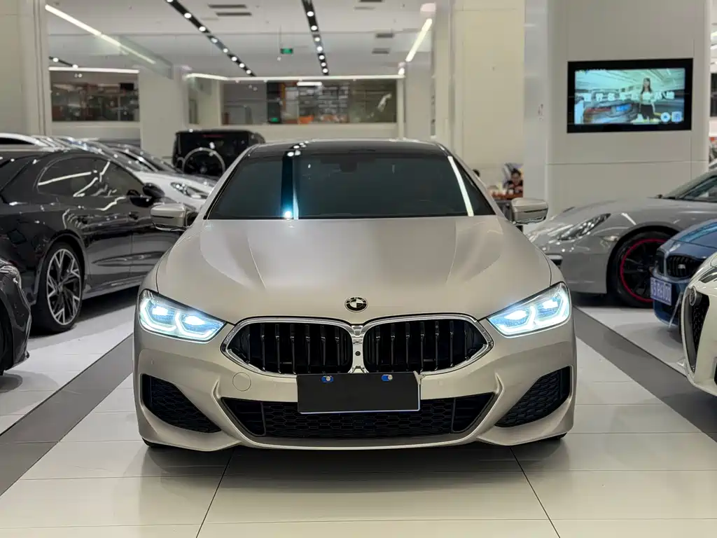 BMW 8 Series 8 2019 840i M Sport