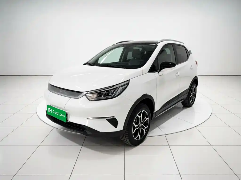 BYD Yuan Pro